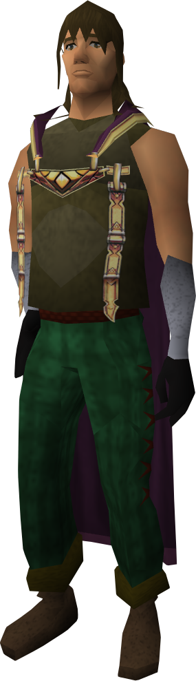 Martin Thwait's Lost and Found, Old School RuneScape Wiki