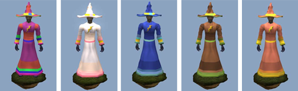 Retro Infinity Armour