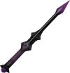 Virtus wand detail