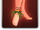 Bare feet icon (female).png