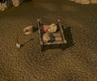 Hidey-hole Rimmington mine