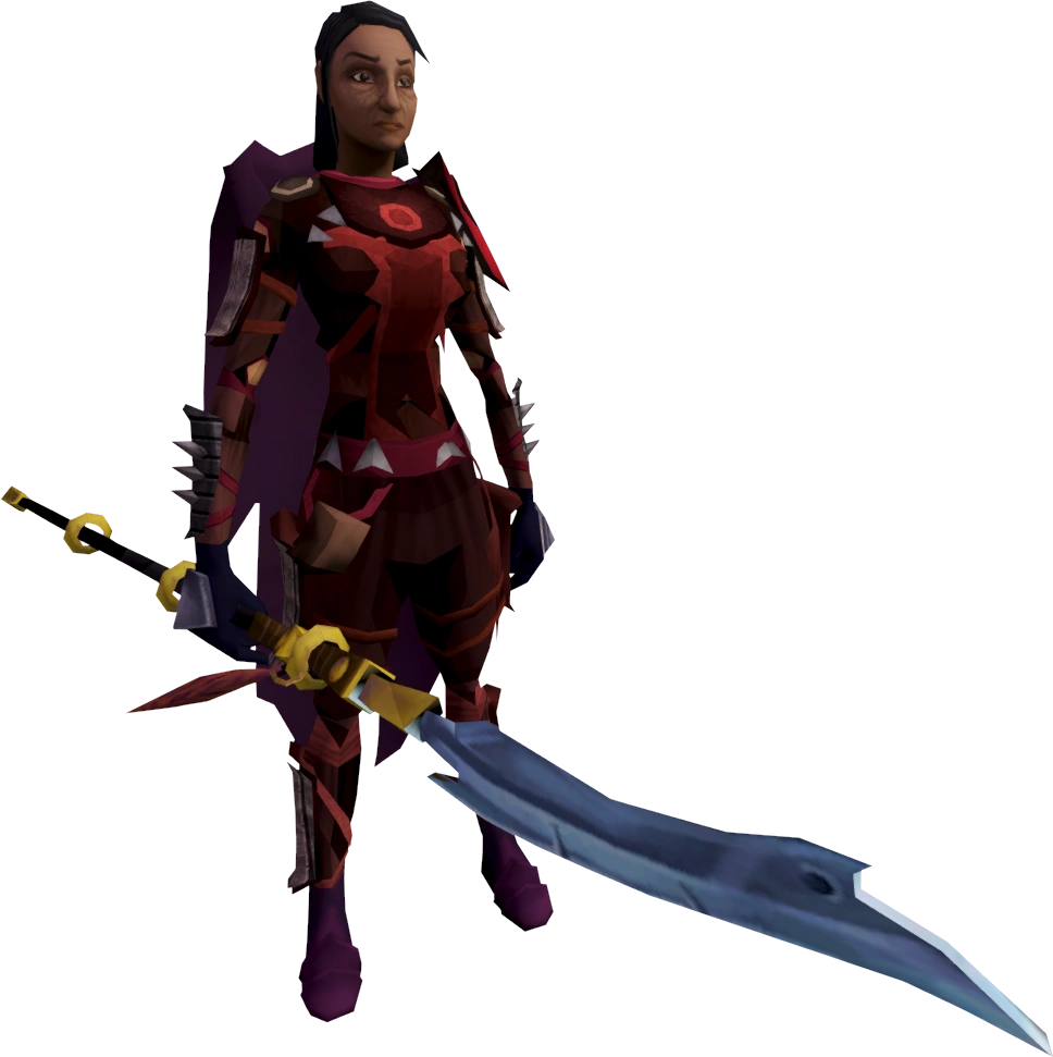 Jade The Unruly | Runescape Wiki | Fandom