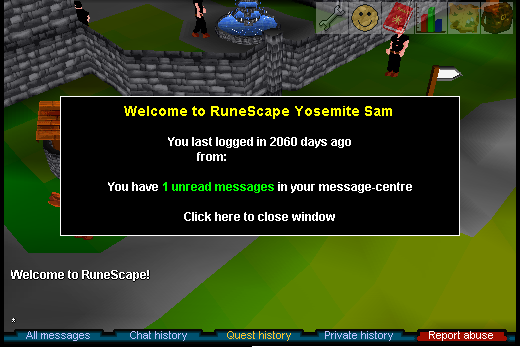 Runescape Classic is shutting down