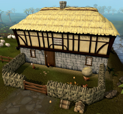 Locations Lumbridge Farmerfred