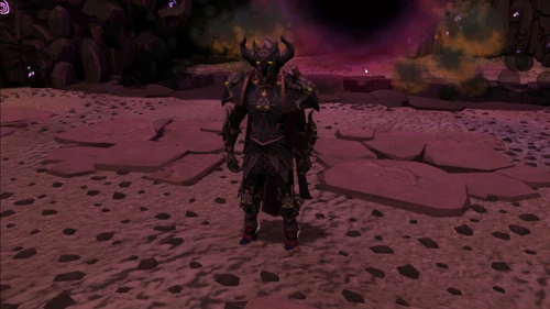 Malevolent Armour news article