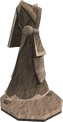 The statue in a POH with twelve pieces added