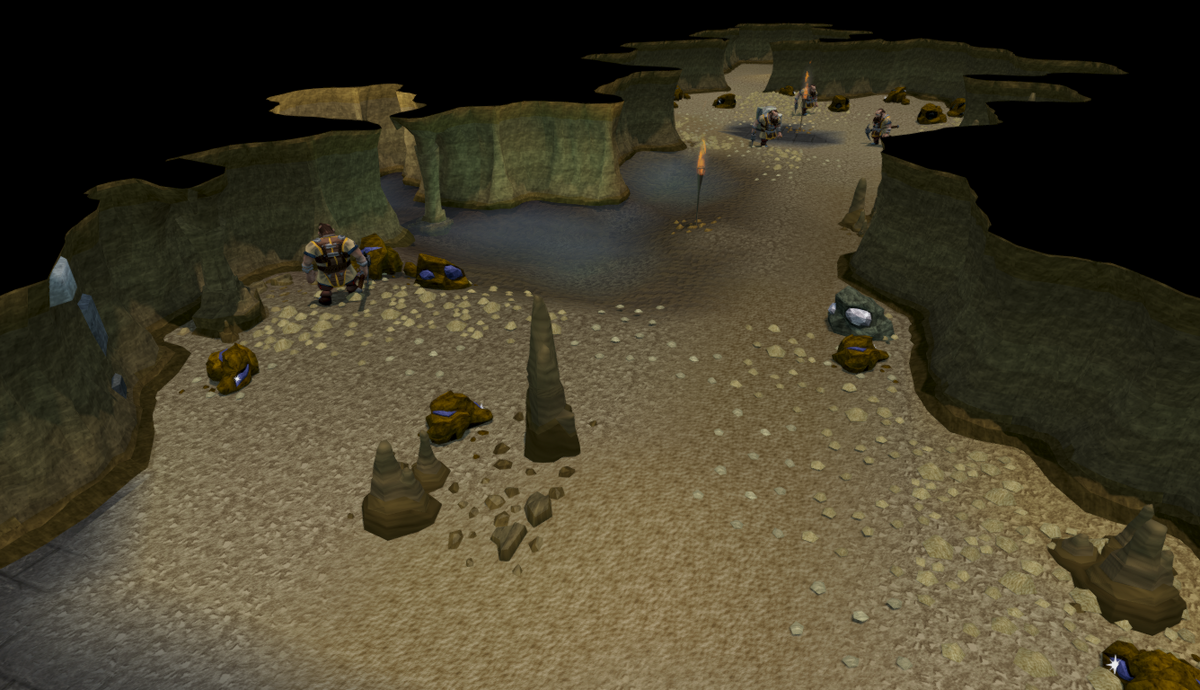 Dwarven Mine hidden mine RuneScape Wiki Fandom