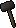 Rock carving hammer
