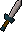 Criminal's dagger (dusted)