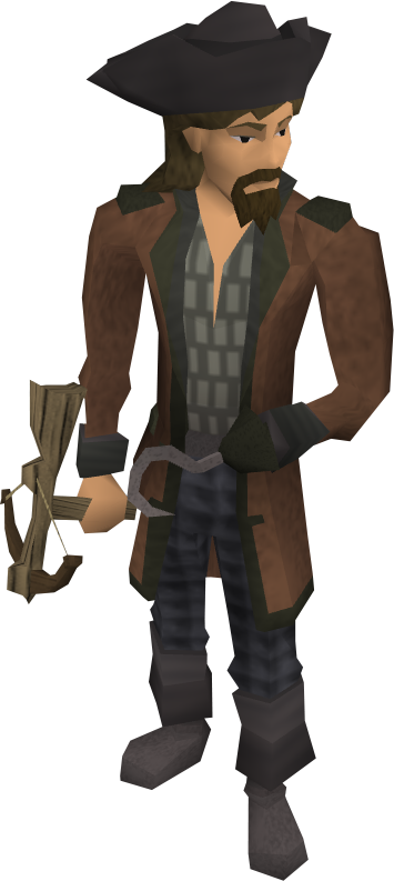 Jenny Blade - The RuneScape Wiki