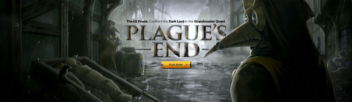 Plague's End head banner