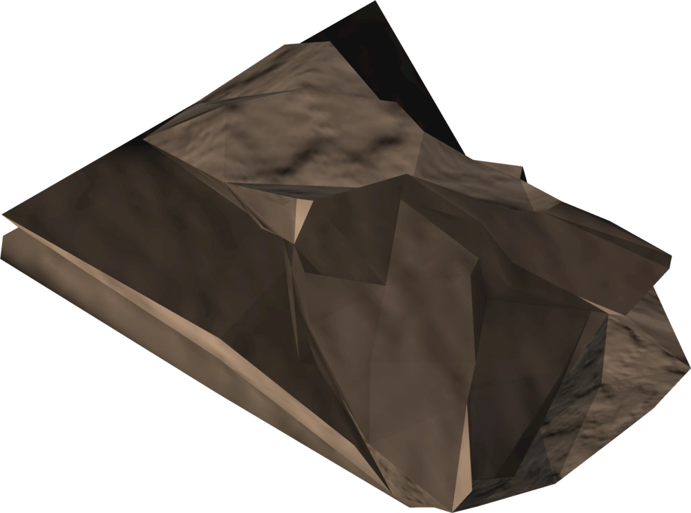 Replica statue piece (Mining) RuneScape Wiki Fandom