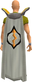 Retro runecrafting cape equipped