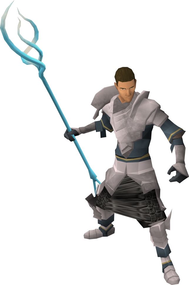 Saradominist rogue - The RuneScape Wiki