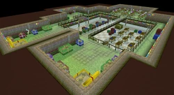 Diango's Workshop overview.