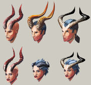 Horns