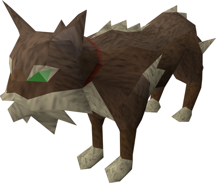 Fraidy cat - The RuneScape Wiki