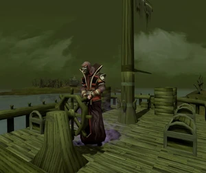 Sliske's Christmas Adventure Day 1 puzzle