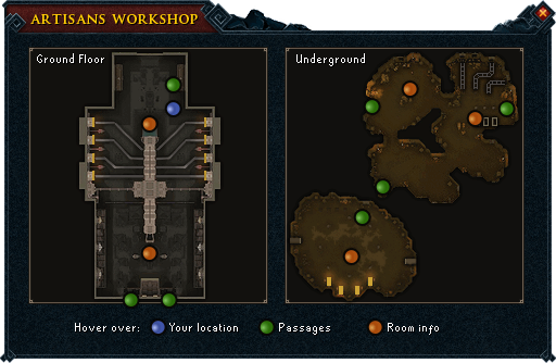 Artisans' Workshop - The RuneScape Wiki