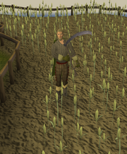 Farmer Scythe