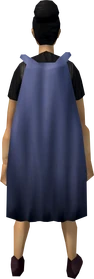 Fremennik cloak (lavender) equipped