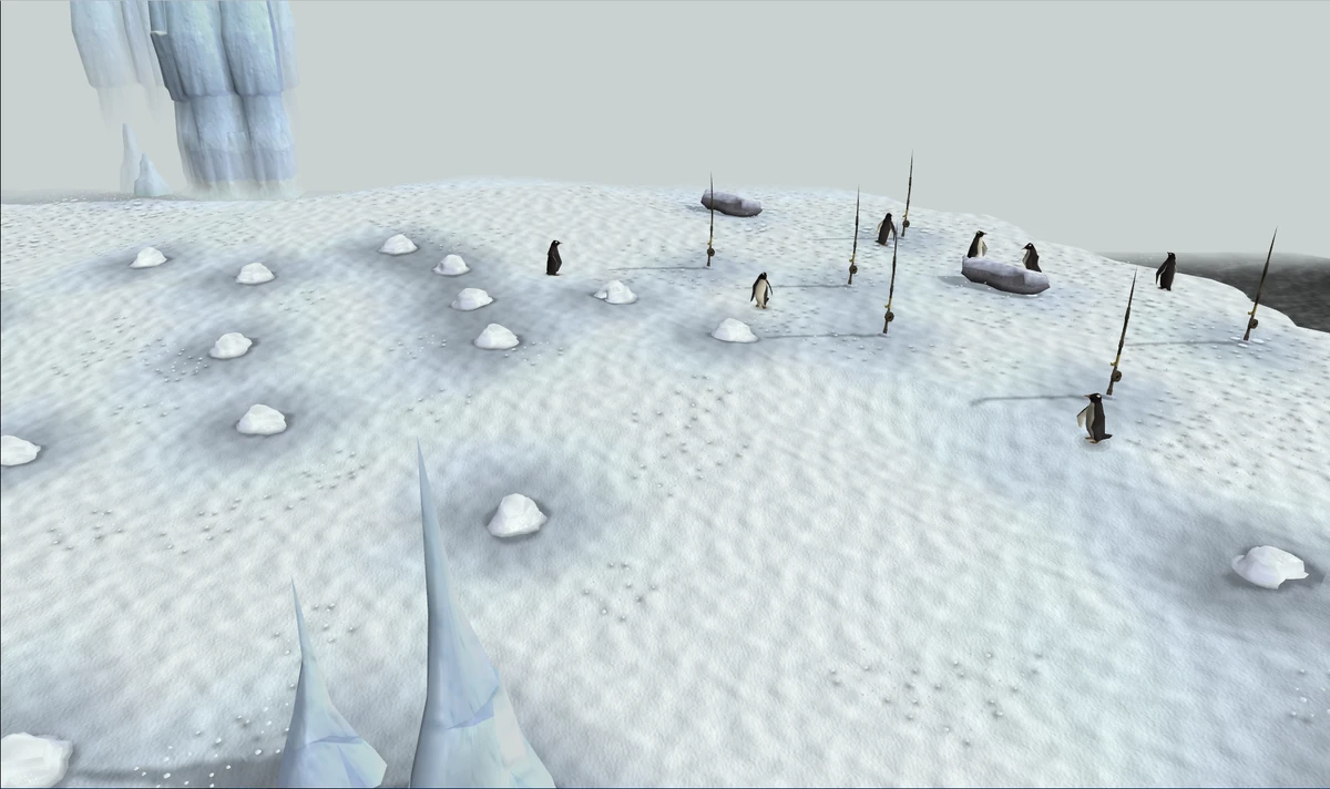 Penguin Hunter area | RuneScape Wiki | Fandom