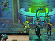 Interrogando Legio Septimus