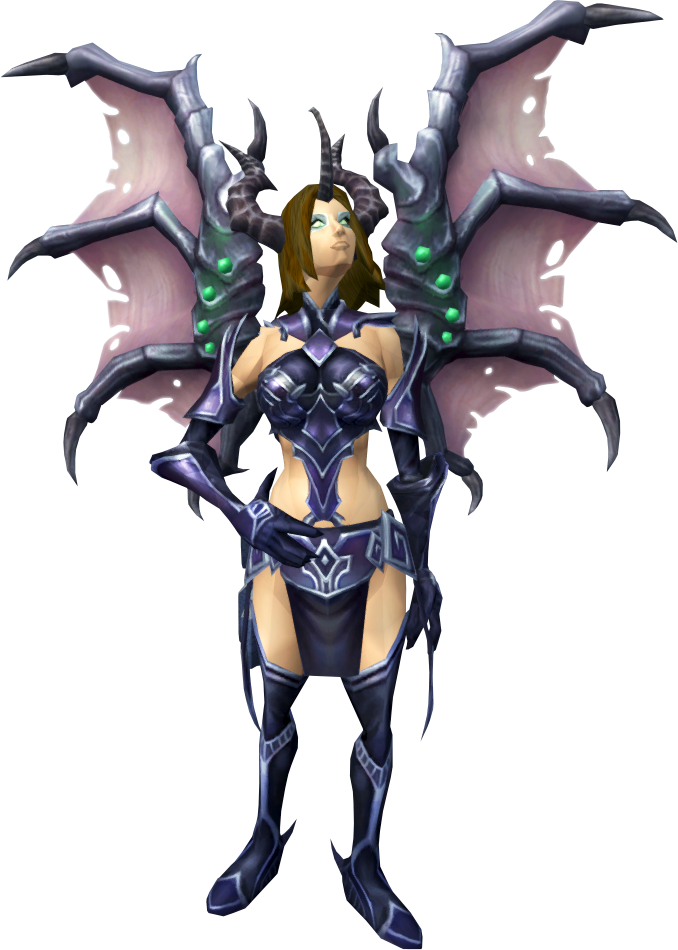 Ripper Demon - The RuneScape Wiki