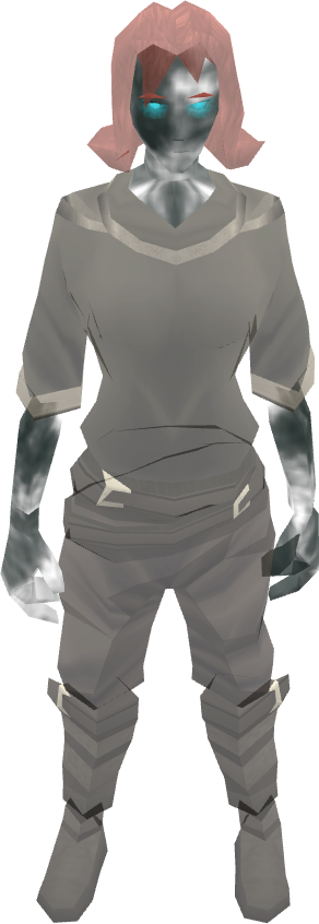 Ghostly farmer outfit | RuneScape Wiki | Fandom