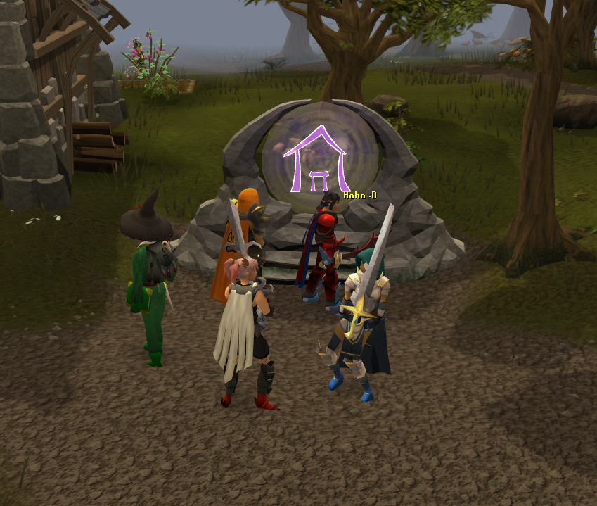 Runescape Alisha