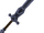 Mithril longsword