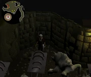 A location suitable for ranging mutated bloodveld safely.
