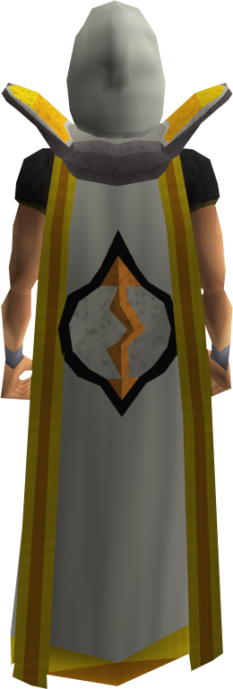 Capa da Perfeição - RuneScape Wiki