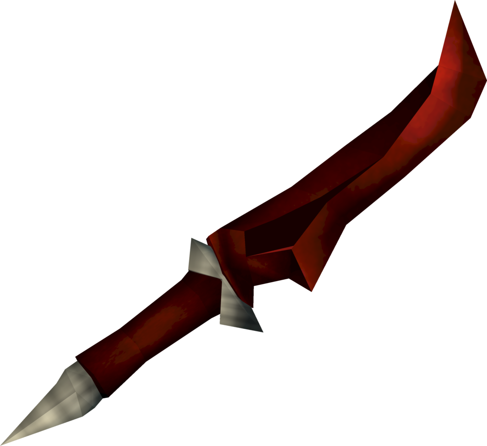 Dragon scimitar - OSRS Wiki