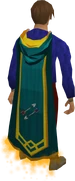 Fletching master cape equipped