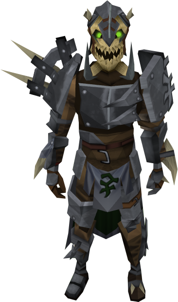 Golem of Strength armour | RuneScape Wiki | Fandom