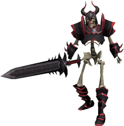 Skeletal juggernaut