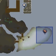 The location of the astral altar