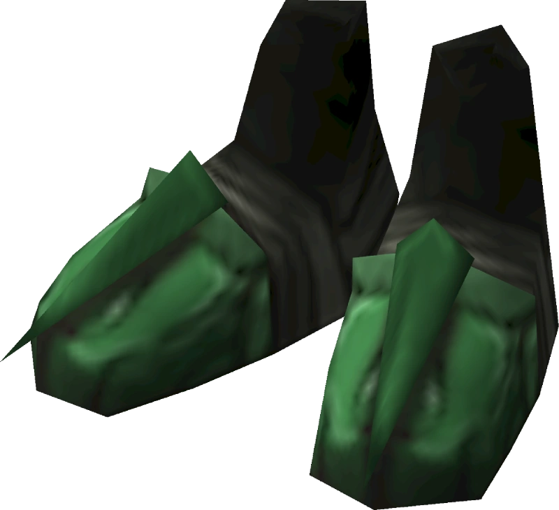 Botas Primordiais RuneScape Wiki Fandom