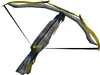 Off-hand Armadyl crossbow detail