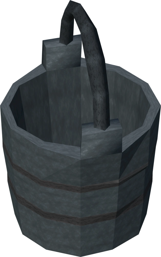 Rusty bucket RuneScape Wiki Fandom