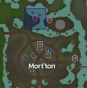 Shades of Mort'ton (minigame) - OSRS Wiki