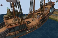 Whaleskin Rigging