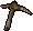 Bronze pickaxe