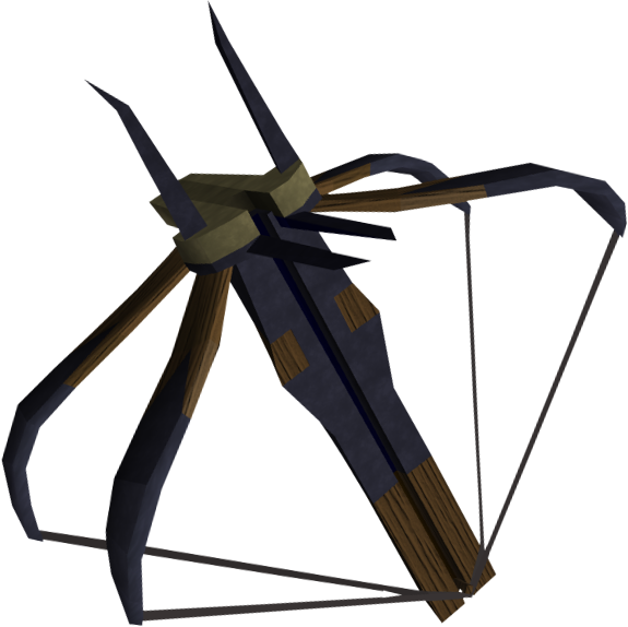 Augmented Bow of the Last Guardian - The RuneScape Wiki