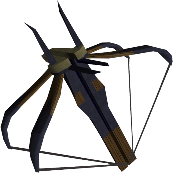 Augmented Bow of the Last Guardian (shadow) - The RuneScape Wiki