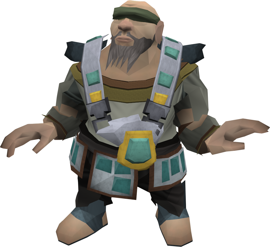 Dwarf - The RuneScape Wiki