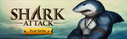 Shark Attack lobby banner