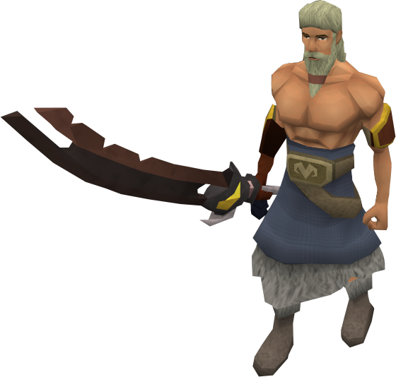 I think Thok forgot something : runescape