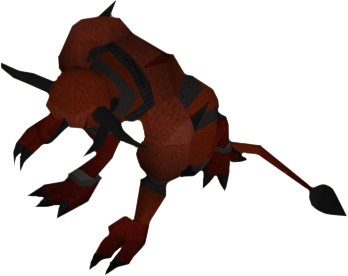 Kal'gerion demon - The RuneScape Wiki